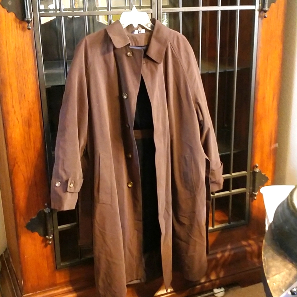 Ralph Lauren Trench coat